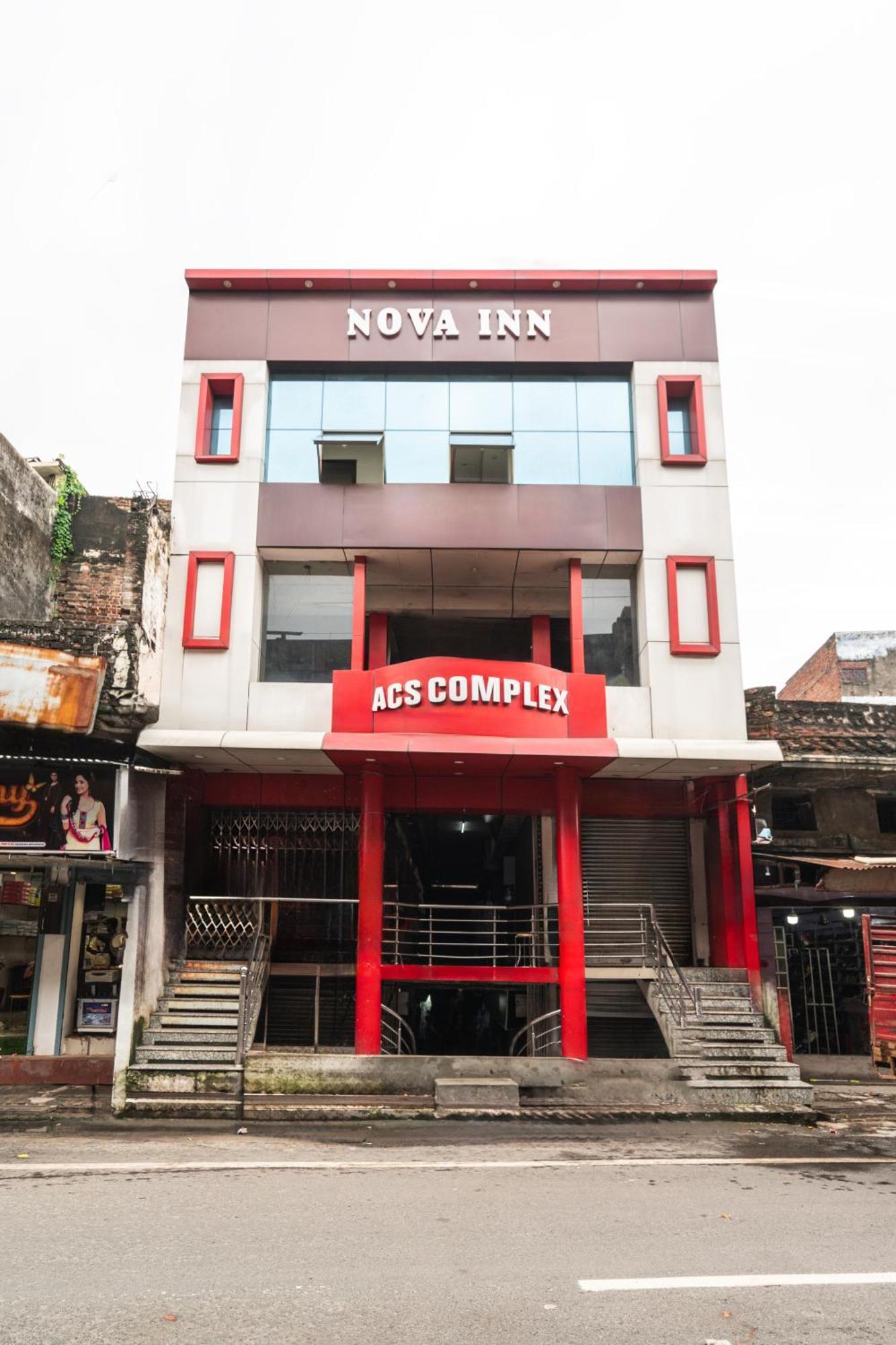 Nova Inn Gorakhpur Exterior photo